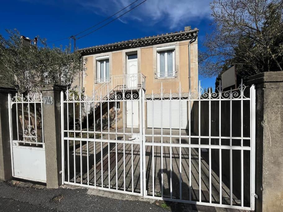 La Maison De Camille Climatisation Parking Prive Wifi Carcasona Exterior foto